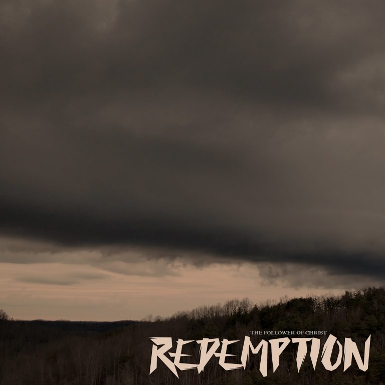 Cover art for the song "Redemption" by The Follower of Christ.