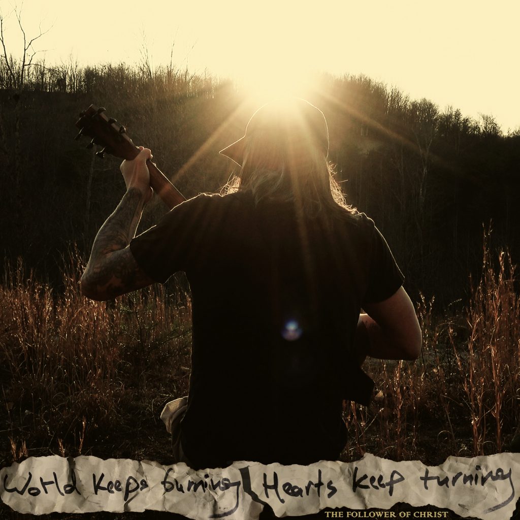 World Keeps Burning, Hearts Keep Turning