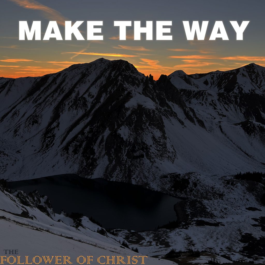 Make the Way (Acoustic Album)